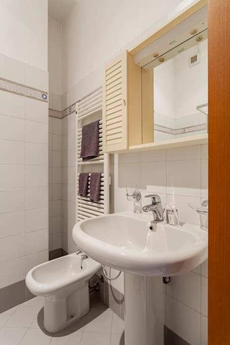 Appartement Luxury Loft On The Duomo Wifi & Netflix à Milan Extérieur photo