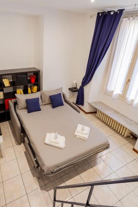 Appartement Luxury Loft On The Duomo Wifi & Netflix à Milan Extérieur photo